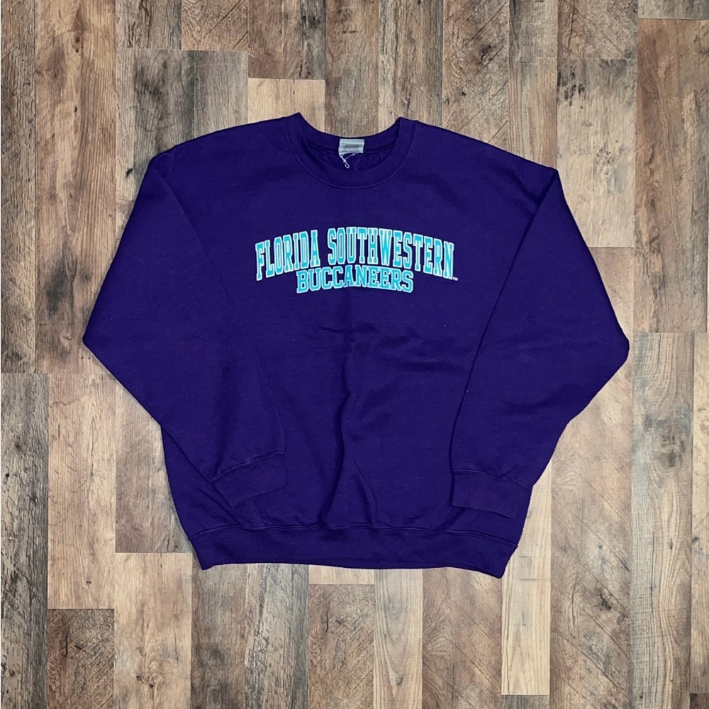 Florida Southwestern State College Crewneck (Size X-Large)
